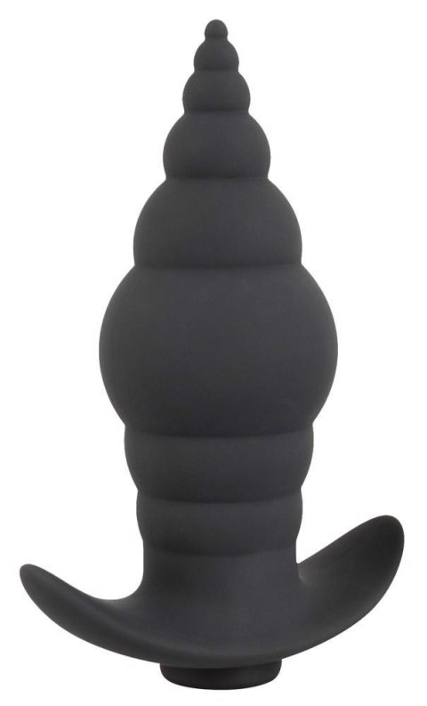 Black Velvets RC Butt Plug Black Velvets RC Butt Plug
