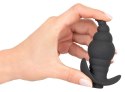 Black Velvets RC Butt Plug Black Velvets RC Butt Plug