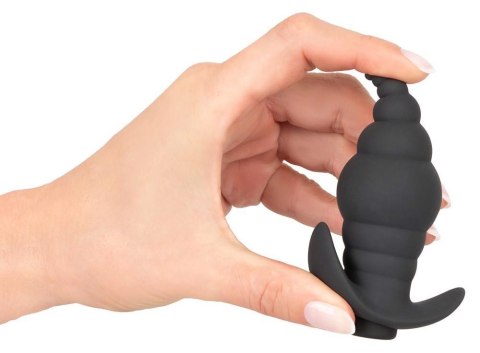 Black Velvets RC Butt Plug Black Velvets RC Butt Plug
