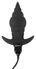 Black Velvets RC Butt Plug Black Velvets RC Butt Plug