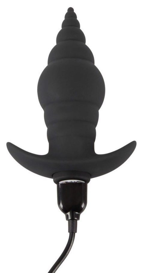 Black Velvets RC Butt Plug Black Velvets RC Butt Plug