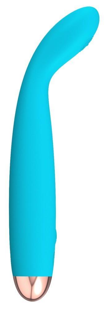 Cuties Mini Vibrator Blue 2.G Cuties Mini Vibrator Blue 2.G
