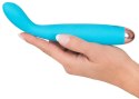 Cuties Mini Vibrator Blue 2.G Cuties Mini Vibrator Blue 2.G