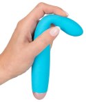 Cuties Mini Vibrator Blue 2.G Cuties Mini Vibrator Blue 2.G