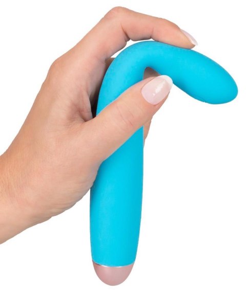 Cuties Mini Vibrator Blue 2.G Cuties Mini Vibrator Blue 2.G