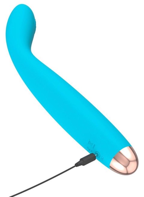 Cuties Mini Vibrator Blue 2.G Cuties Mini Vibrator Blue 2.G