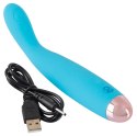 Cuties Mini Vibrator Blue 2.G Cuties Mini Vibrator Blue 2.G