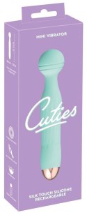 Cuties Mini Vibrator Green 2.G Cuties Mini Vibrator Green 2.G