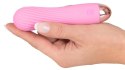 Cuties Mini Vibrator Rose 2.G Cuties Mini Vibrator Rose 2.G