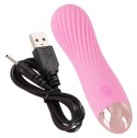 Cuties Mini Vibrator Rose 2.G Cuties Mini Vibrator Rose 2.G