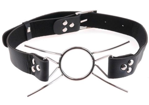 FFE Spider Gag Silver/Black FFE Spider Gag Silver/Black