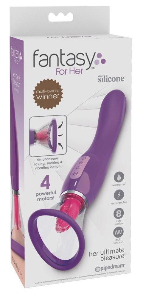 FFH Her Ultimate Pleasure Purp FFH Her Ultimate Pleasure Purp