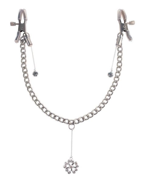 FFS Crystal Nipple Clamps FFS Crystal Nipple Clamps