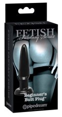 FFSLE Beginner's Butt Plug Bla FFSLE Beginner's Butt Plug Bla