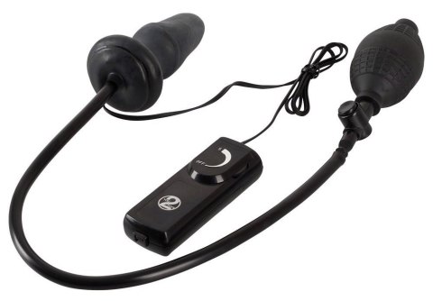 Fanny Hill´s Butt Plug black Fanny Hill´s Butt Plug black