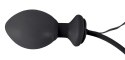 Fanny Hill´s Butt Plug black Fanny Hill´s Butt Plug black