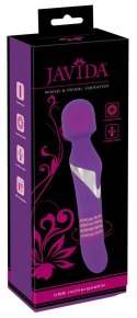 Javida Wand & Pearl Vibrator Javida Wand & Pearl Vibrator