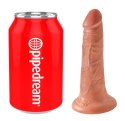 King Cock 5" Cock Tan King Cock 5" Cock Tan