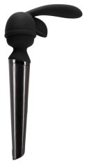 Massage Wand & 2 Attachments Massage Wand & 2 Attachments