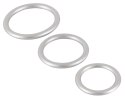 Metallic Silicone Cock ring se Metallic Silicone Cock ring se