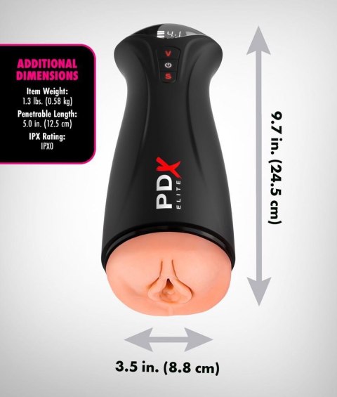 PDXE Fuck-Gasm Light PDXE Fuck-Gasm Light