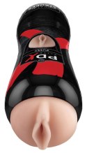PEE Vibrating Pussy Stroker PEE Vibrating Pussy Stroker