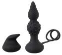 Rebel RC butt plug with cock&b Rebel RC butt plug with cock&b