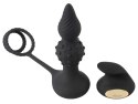 Rebel RC butt plug with cock&b Rebel RC butt plug with cock&b