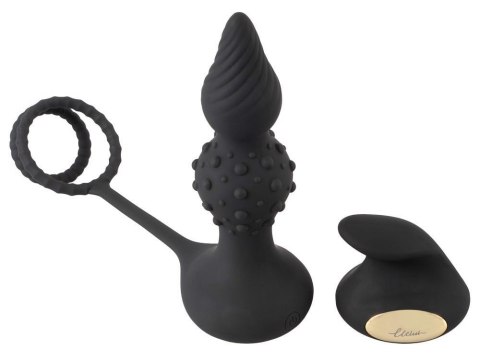 Rebel RC butt plug with cock&b Rebel RC butt plug with cock&b