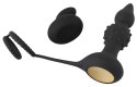 Rebel RC butt plug with cock&b Rebel RC butt plug with cock&b