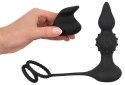 Rebel RC butt plug with cock&b Rebel RC butt plug with cock&b