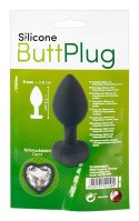Silicone Butt Plug Silicone Butt Plug