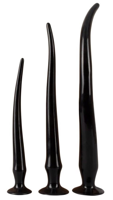 Super Long Anal Plug Set Super Long Anal Plug Set