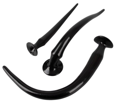 Super Long Anal Plug Set Super Long Anal Plug Set