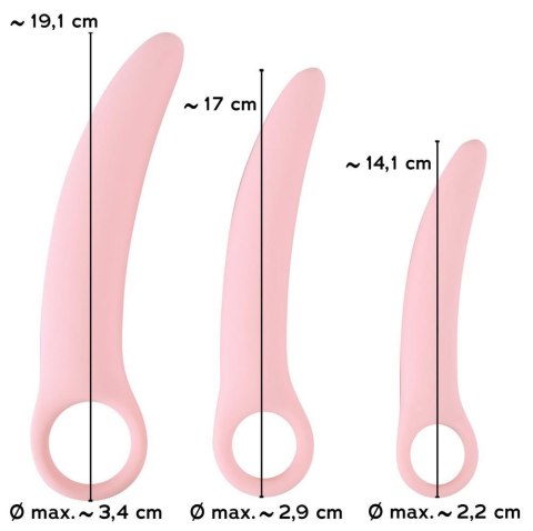Sweet Smile Vaginal Trainers Sweet Smile Vaginal Trainers