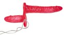 Bad Kitty Vibr. Strap-On Duo Bad Kitty Vibr. Strap-On Duo