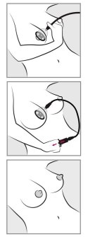 Bad Kitty Vibrating Nipple Cup Bad Kitty Vibrating Nipple Cup