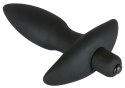 Black Velvets Vibr. Small Plug Black Velvets Vibr. Small Plug