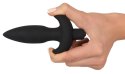 Black Velvets Vibr. Small Plug Black Velvets Vibr. Small Plug
