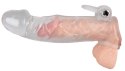 Chrystal Skin Penis Sleeve Vi. Chrystal Skin Penis Sleeve Vi.