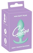Cuties Plugs Green Cuties Plugs Green