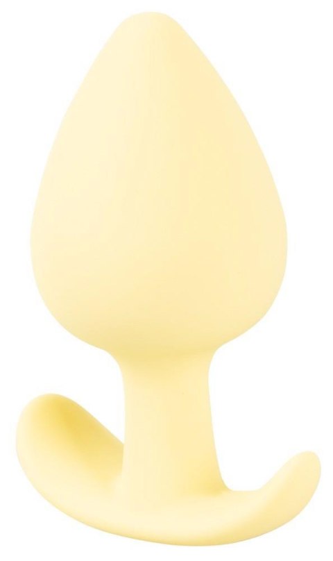 Cuties Plugs Yellow Cuties Plugs Yellow