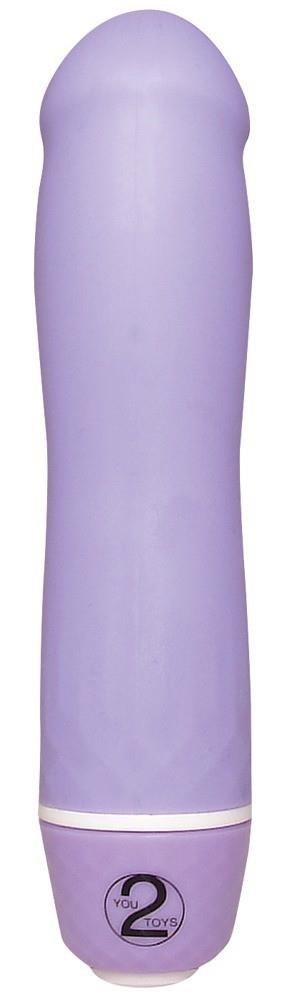 Mini Silicone Vibe Penis Mini Silicone Vibe Penis