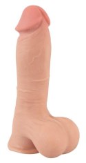 NS Dildo with movable skin 20 NS Dildo with movable skin 20