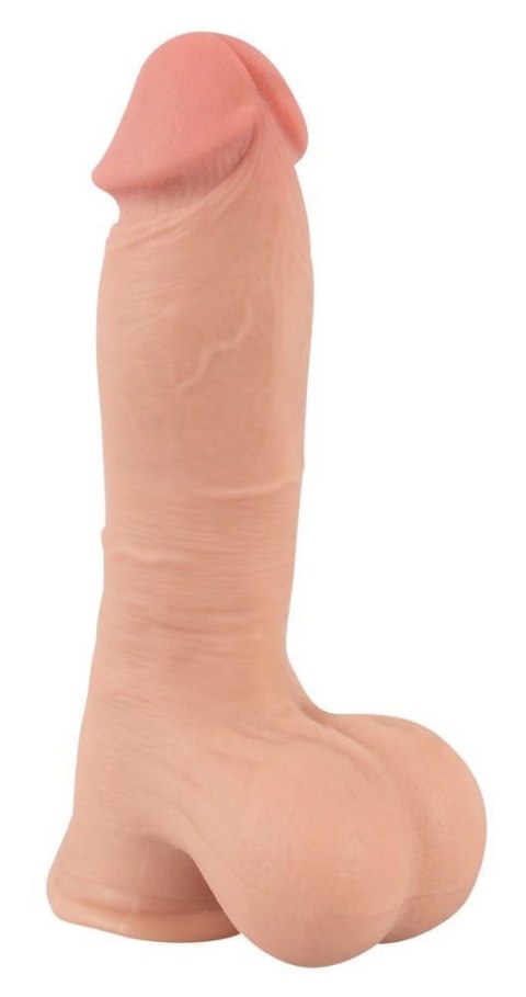 NS Dildo with movable skin 20 NS Dildo with movable skin 20