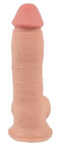 NS Dildo with movable skin 20 NS Dildo with movable skin 20