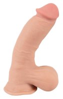 NS Dildo with movable skin 20 NS Dildo with movable skin 20
