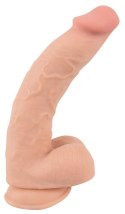 NS Dildo with movable skin 25 NS Dildo with movable skin 25
