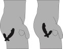 Rebel Cock-shaped vibe Rebel Cock-shaped vibe