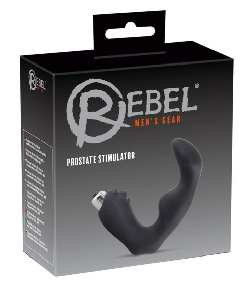 Rebel Prostate Stimulator Rebel Prostate Stimulator